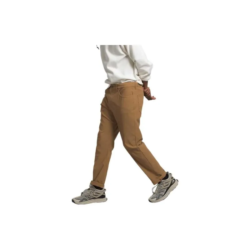 THE NORTH FACE Sprag 5-Pocket Casual Pants Men's Brown-2