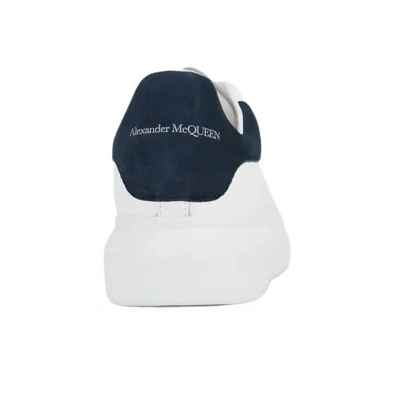 Alexander McQueen Oversized Sneaker 'White Midnight'-4