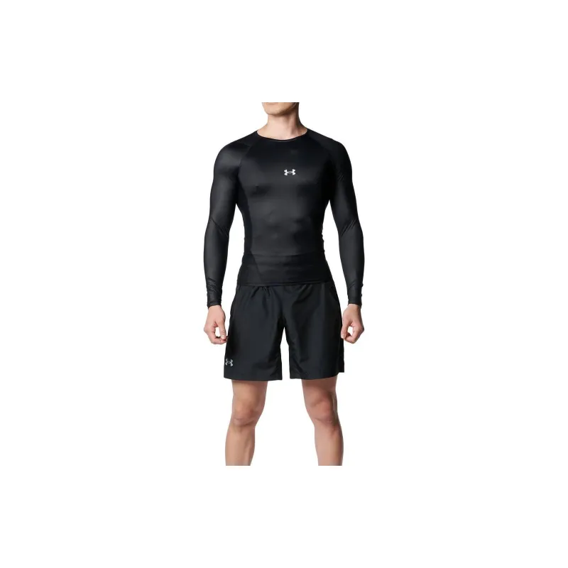 Under Armour Iso Chill Series T Shirt Men's Black-3
