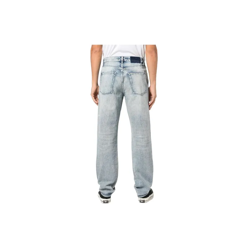 Ksubi Jeans Men Denim Blue-2