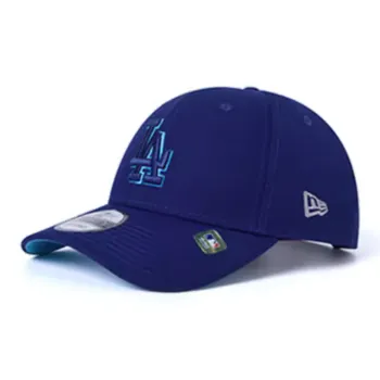 New Era Baseball Caps Unisex Blue
