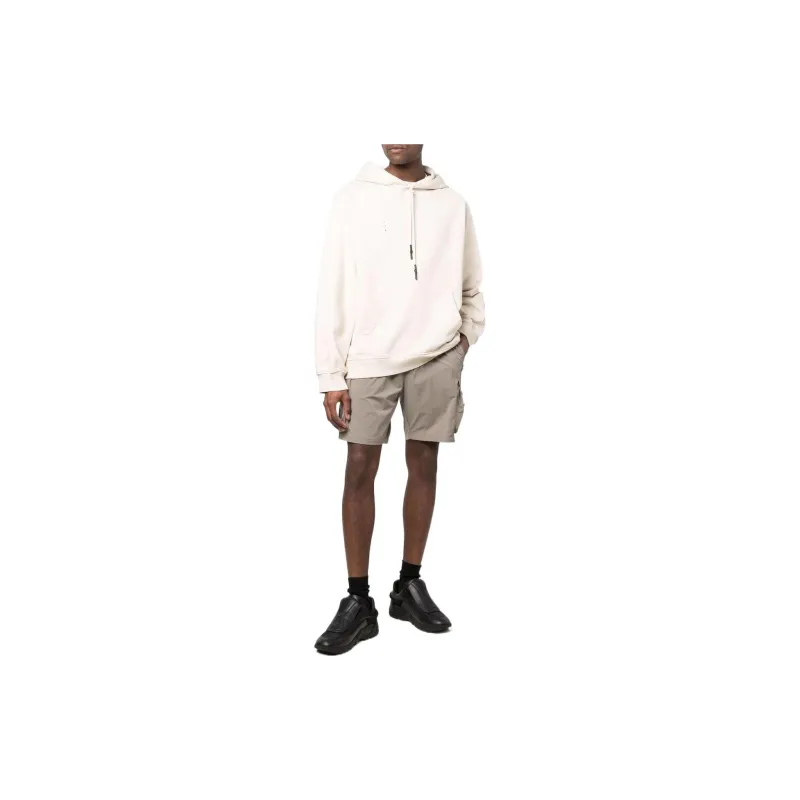 REPRESENT Drawstring waist Shorts-1