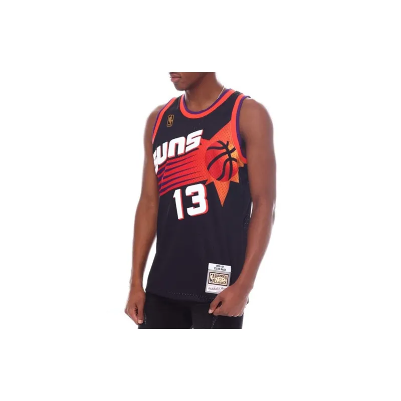 Mitchell Ness Basketball Jerseys Unisex-5
