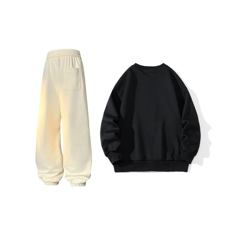 Warrior Huichao Riding The Wind Collection Casual Sportswear Unisex-15