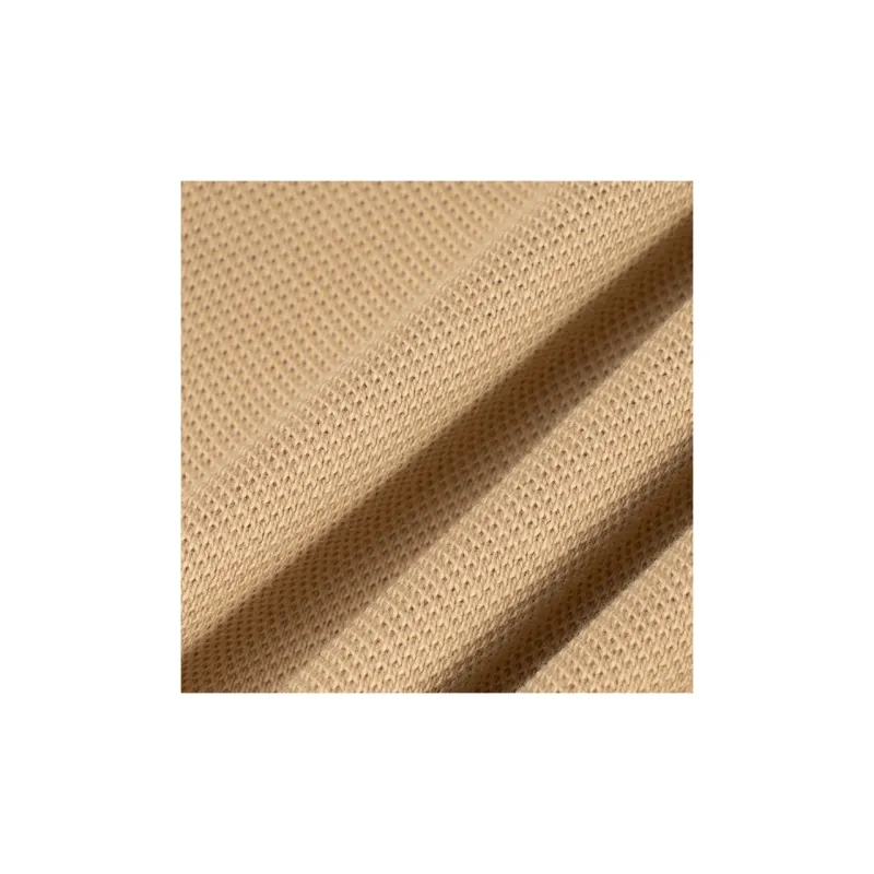 Burberry SS22 Polo Shirt Men's Beige Brown-2