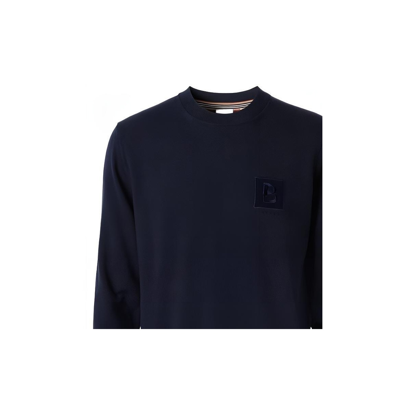 BURBERRY スウェット　XS BURBERRY(バーバリー) / スウェット/XXS/コットン/BLK