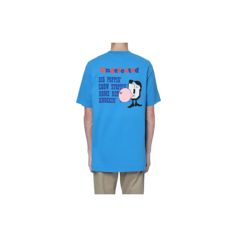 UNDEFEATED FW21 Straight T Shirt Unisex-8