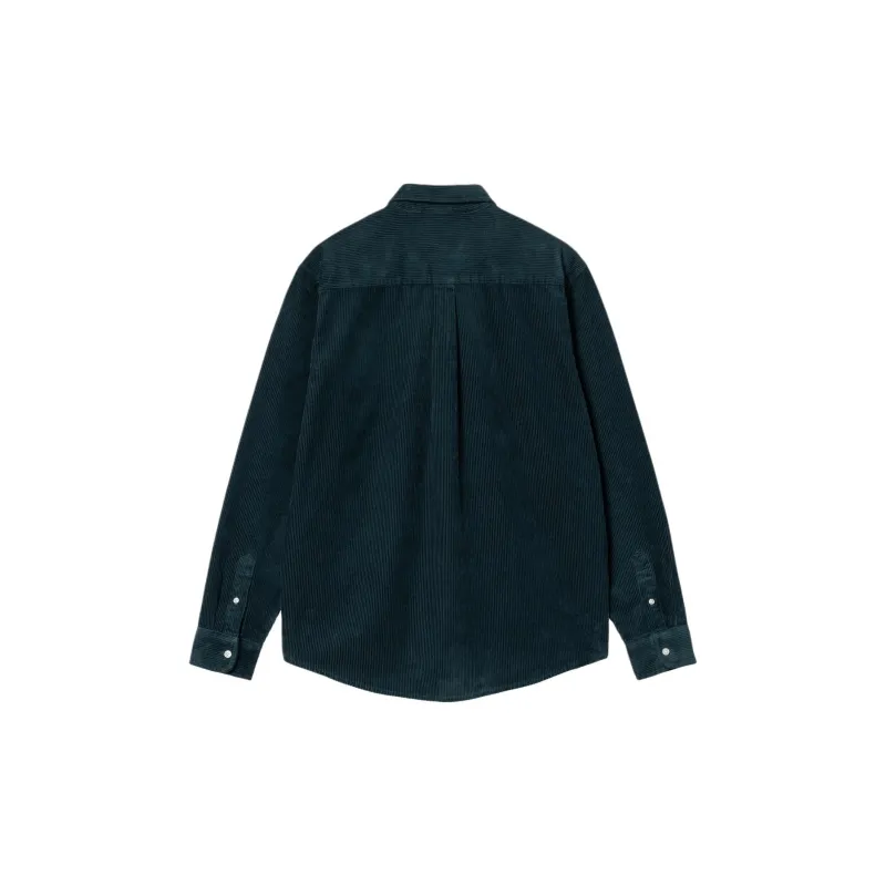 Carhartt WIP FW24 Shirts Men Duck Blue-1