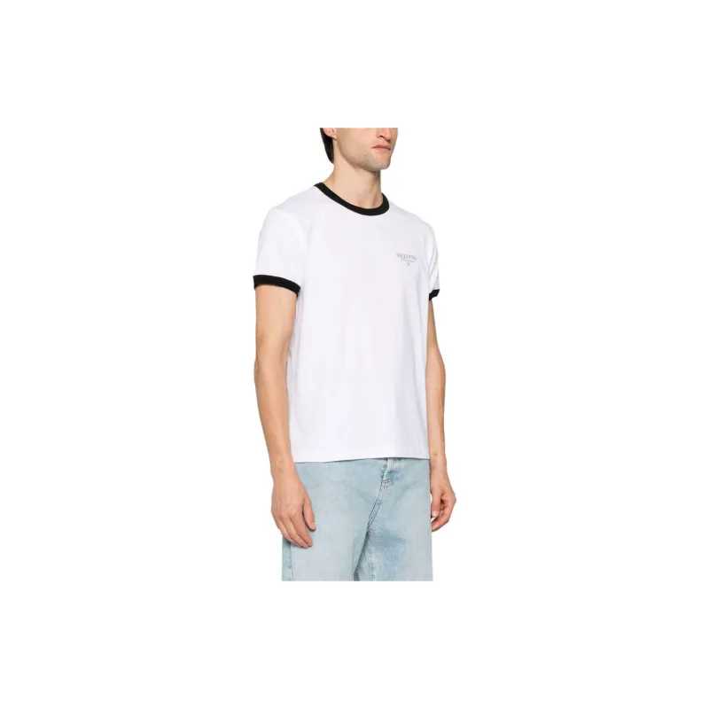 Valentino SS24 T Shirt Men's White-3