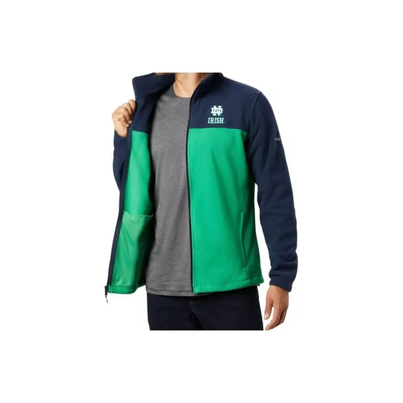 Columbia Jackets Men Turquoise-1