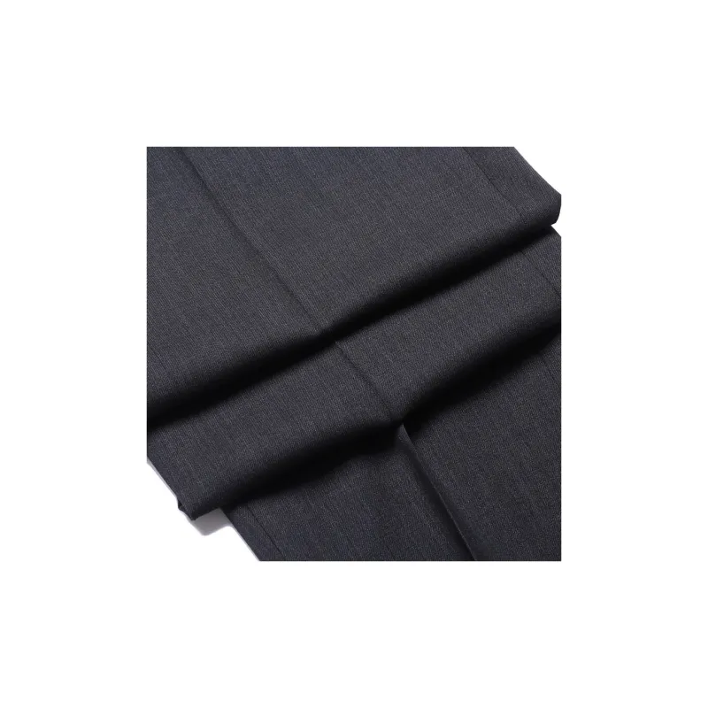 Zzegna Suit Trousers Men Dark Gray-5