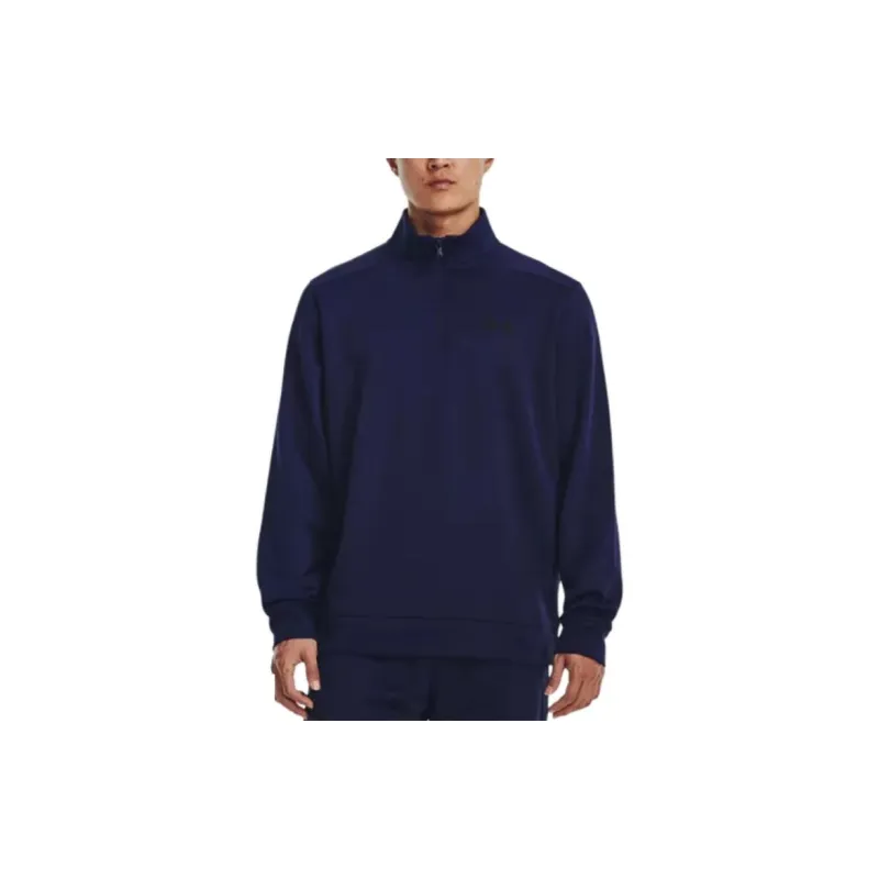 Under Armour Sweatshirts Men Dark Blue-2
