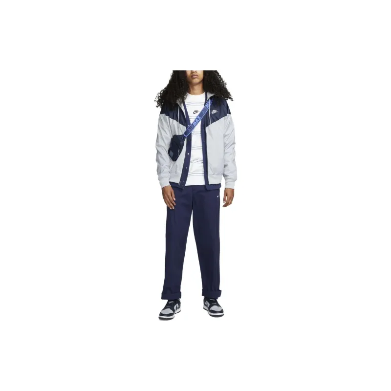 Nike Jackets Men Smoke Gray-2