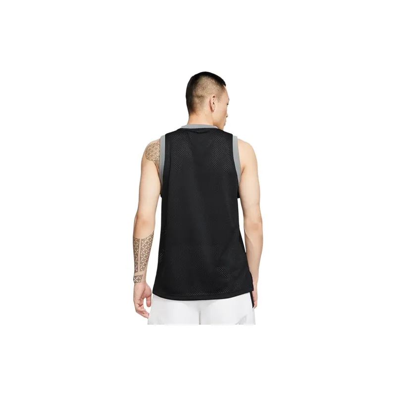 Jordan Basketball Jerseys Men's Black-3
