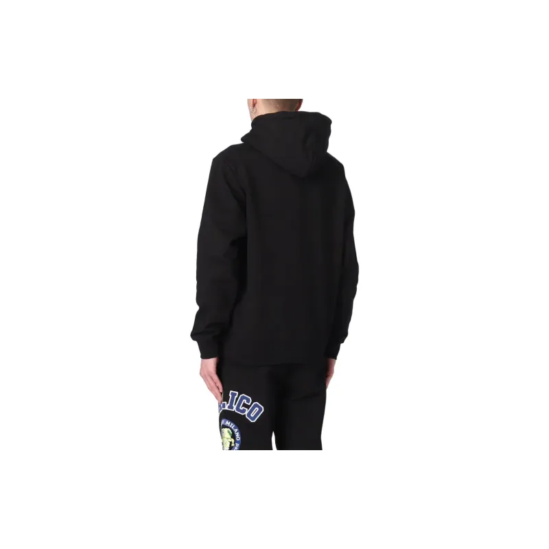GCDS Graphic print Hoodie-2