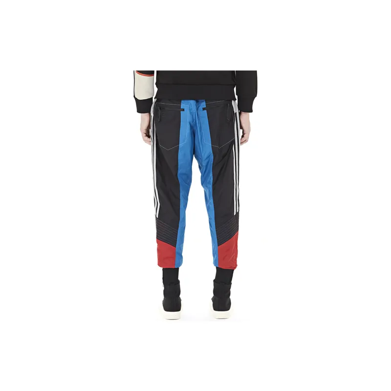 Y 3 Casual Pants Men Multicolor-2