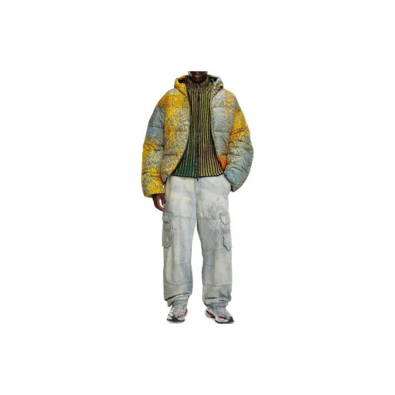 DIESEL Oakland Ribbed Sweater-3