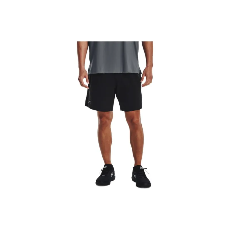 Under Armour Casual Shorts Men's Black-3