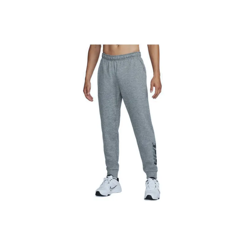 Nike Knitted Sweatpants Men Gray-4