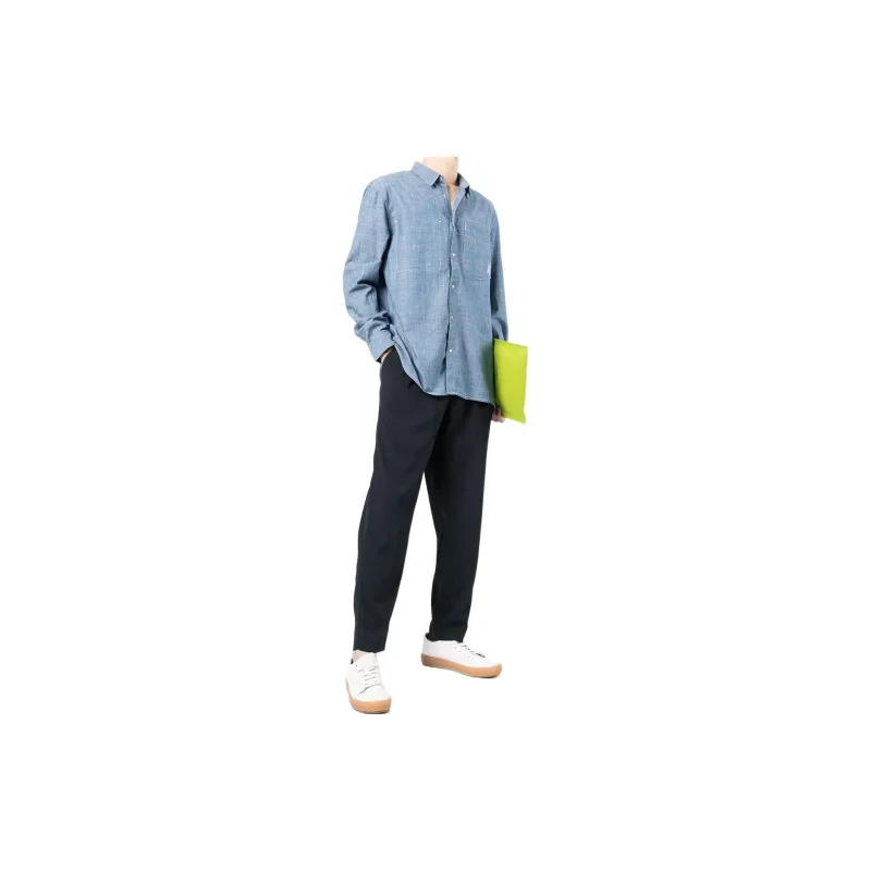 ARMANI EXCHANGEAE SS22 Shirt Men's-1