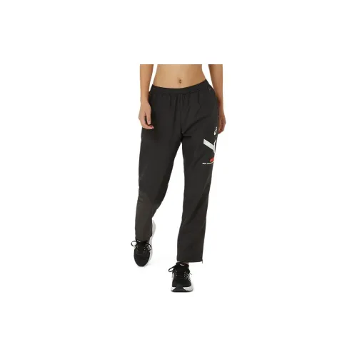 Asics AIM-TRG Casual Pants Women's Performance Black