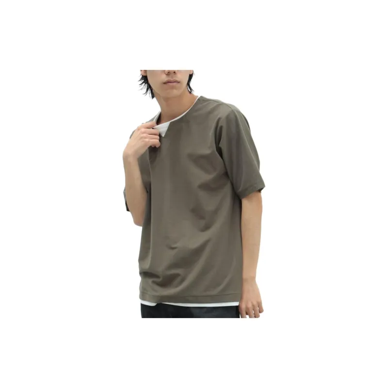 Beams T Shirts Men-7