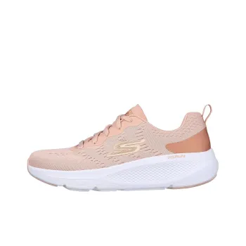 Skechers WOMEN'S GO Series Slip Resistant Low Top Casual Running Shoes Women's Light Pink