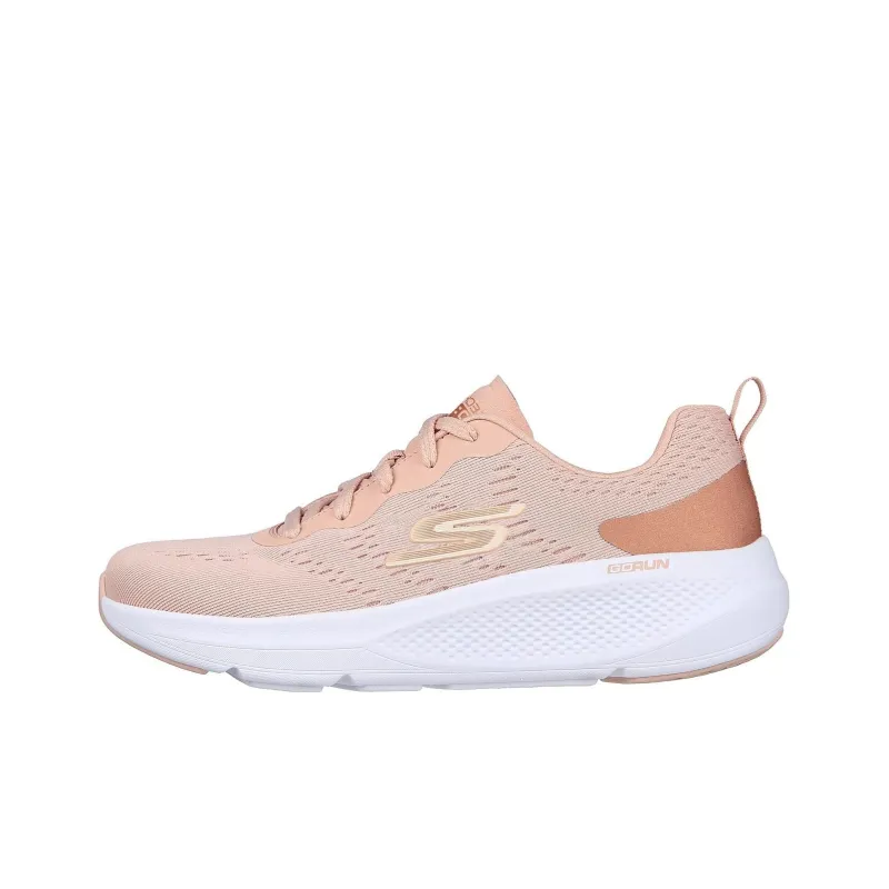 Skechers WOMEN'S GO Series Slip Resistant Low Top Casual Running Shoes Women's Light Pink-0