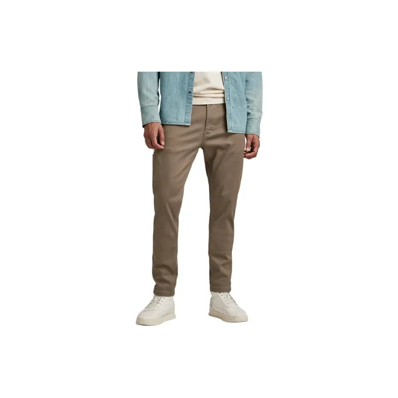 G STAR RAW Casual Pants Men's Deep Walnut-2