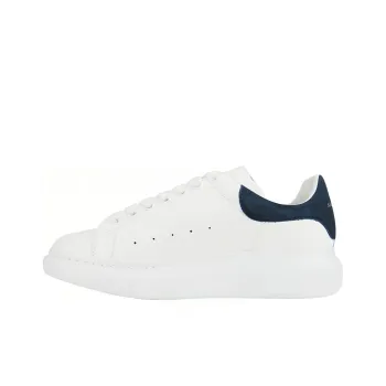 Alexander McQueen Oversized Sneaker 'White Midnight'