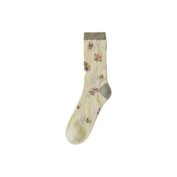 Cheemy Free Mid-Calf Socks Women's Combo Set