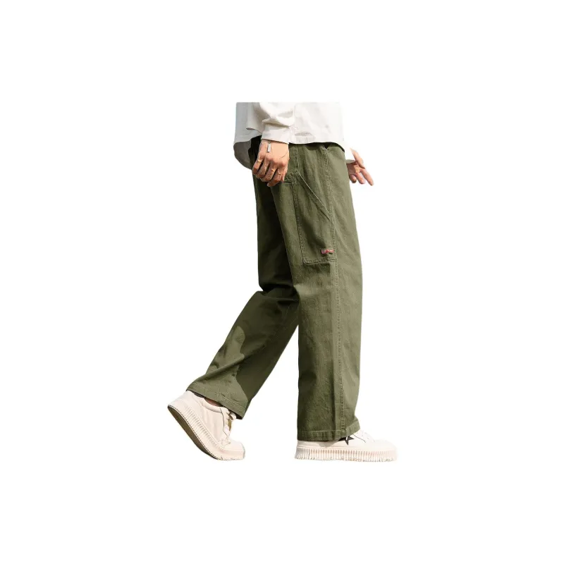 Tonlion Casual Pants Men-10