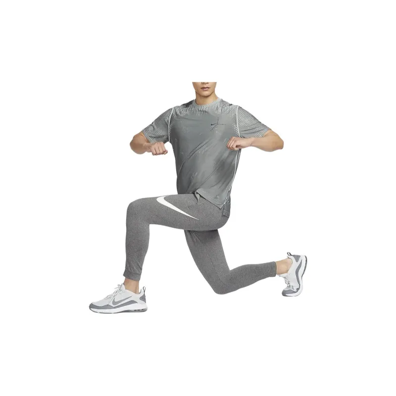 Nike T Shirt Men's Light Silver-1