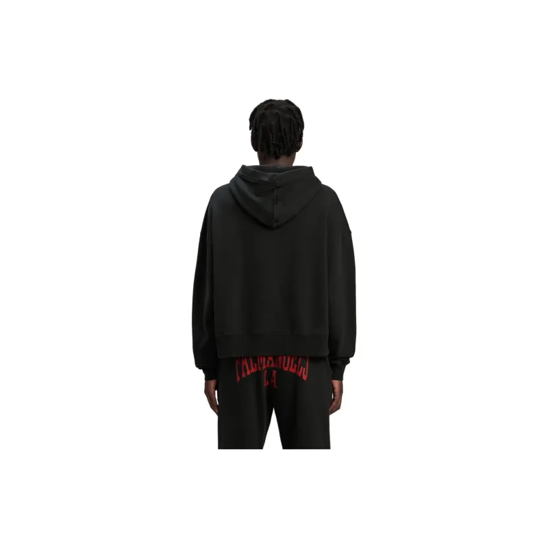 PALM ANGELS College Hoodie-2