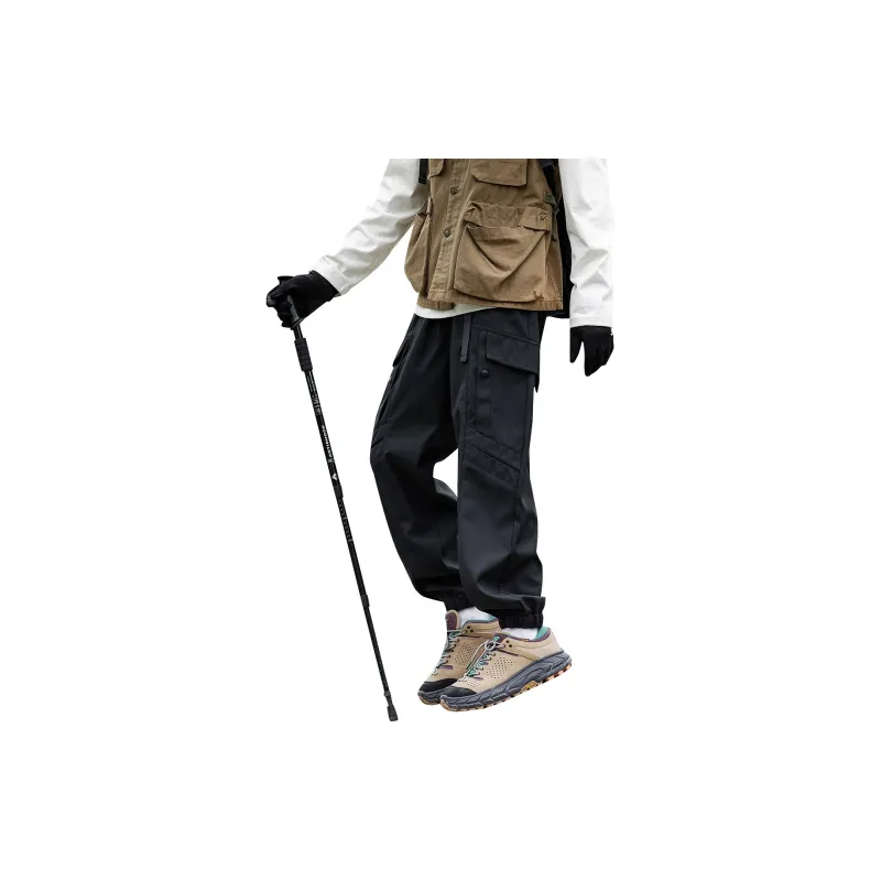 JEEP SPIRIT Windbreaker Pants Unisex-4