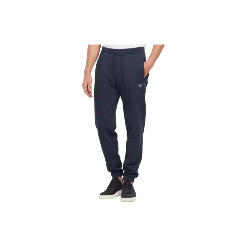 BARBOUR Casual Pants Men's Marine Blue-2