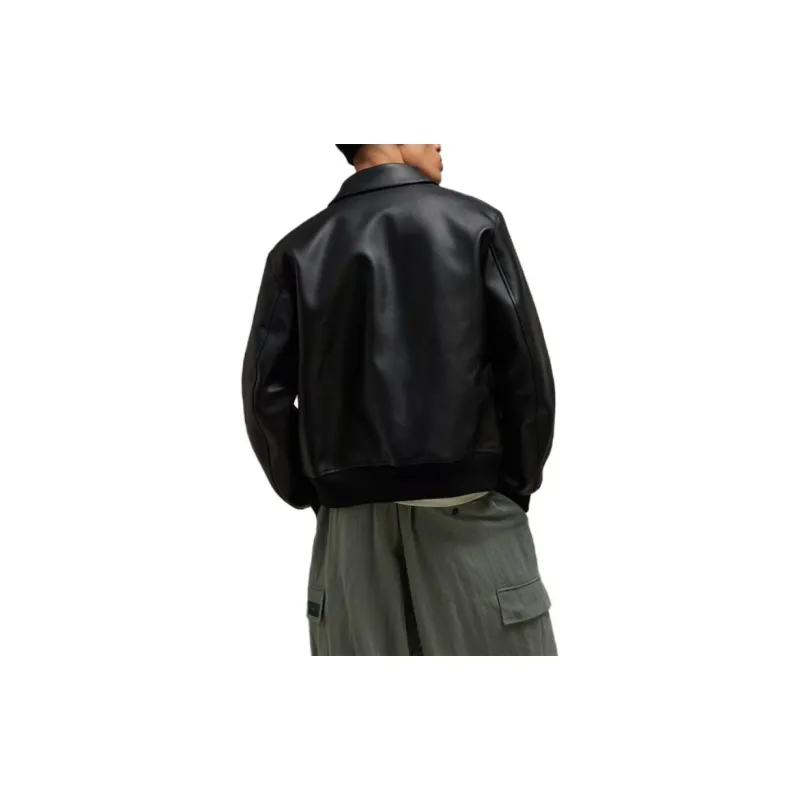 Y 3 Jackets Unisex Black-1