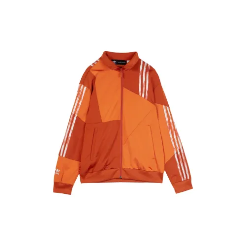 Fox X Adidas Originals Jackets Women's Saffron