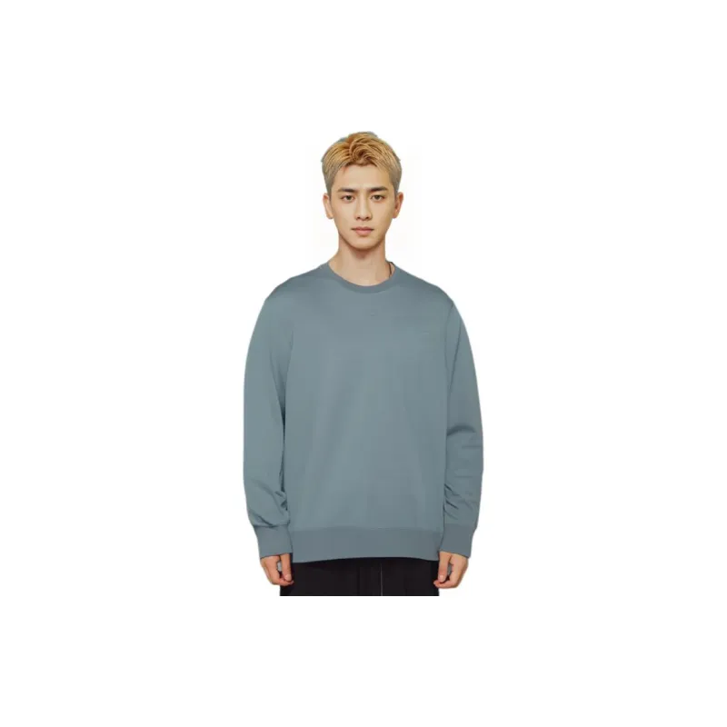 Zzegna Sweaters Men Blue-4