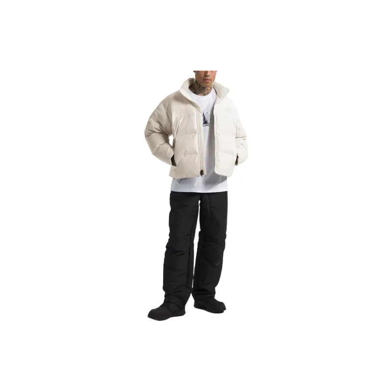 THE NORTH FACE Logo-embroidered Padded Jacket-3