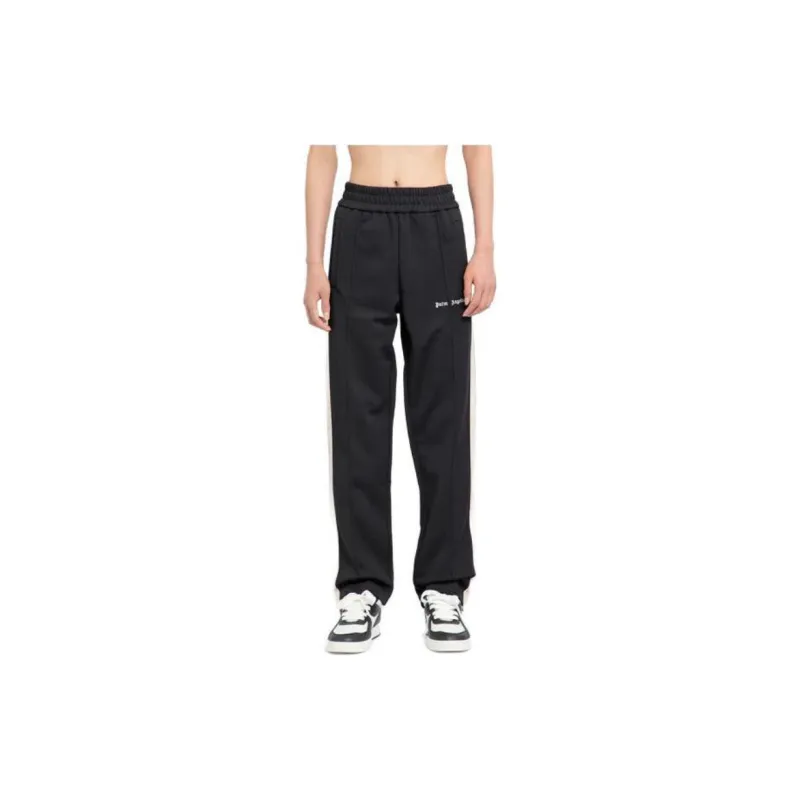 PALM ANGELS New Classic Track Pants-4