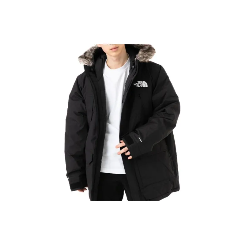 THE NORTH FACE McMurdo Parka Coat-3