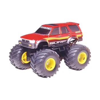 Tamiya Big Foot Vehicle TOYOTA 4 RUNNER Model Kits