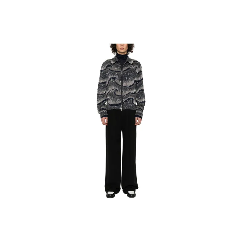 AMIRI Jackets Coats Men's Dark Gray-2