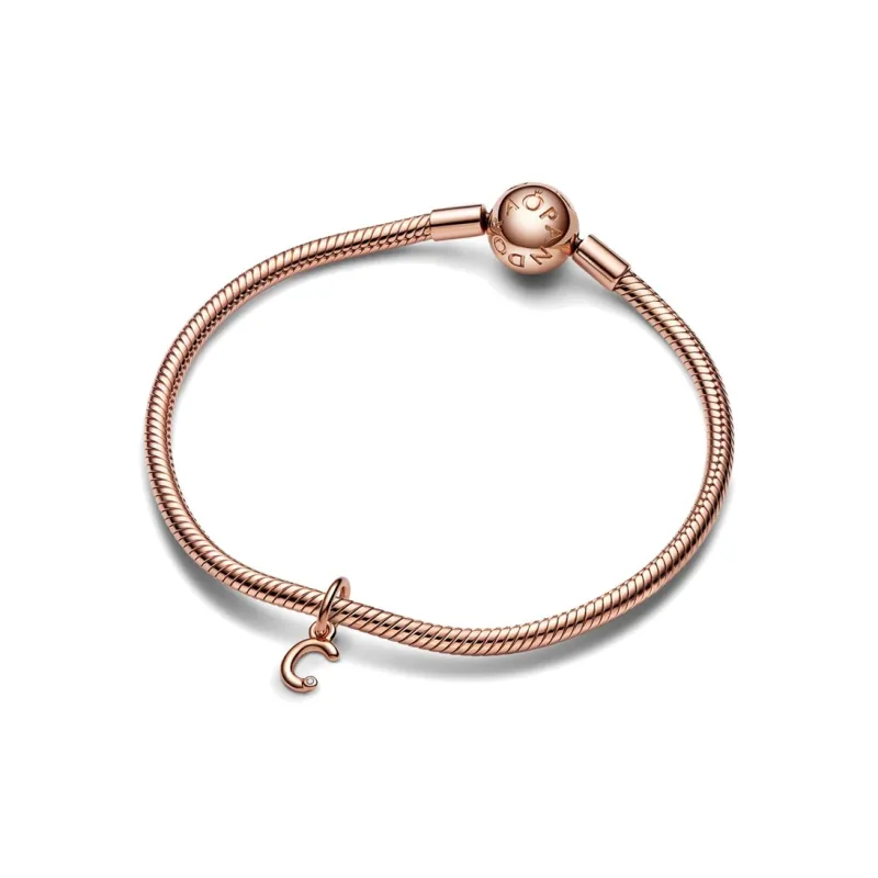 Pandora Charms / Pendants Women's Rose Gold-2