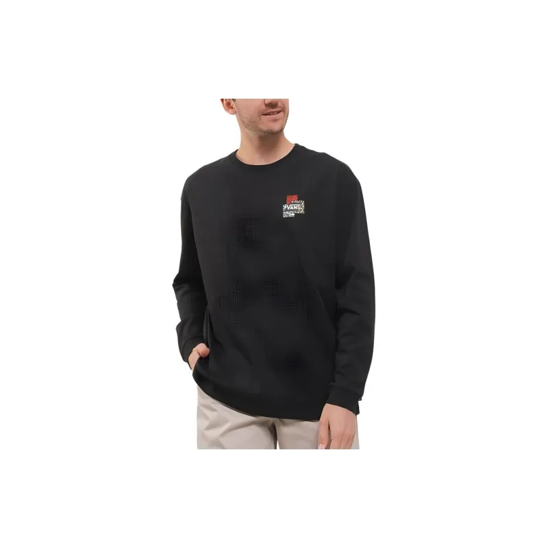Vans T-Shirts Unisex Black-2