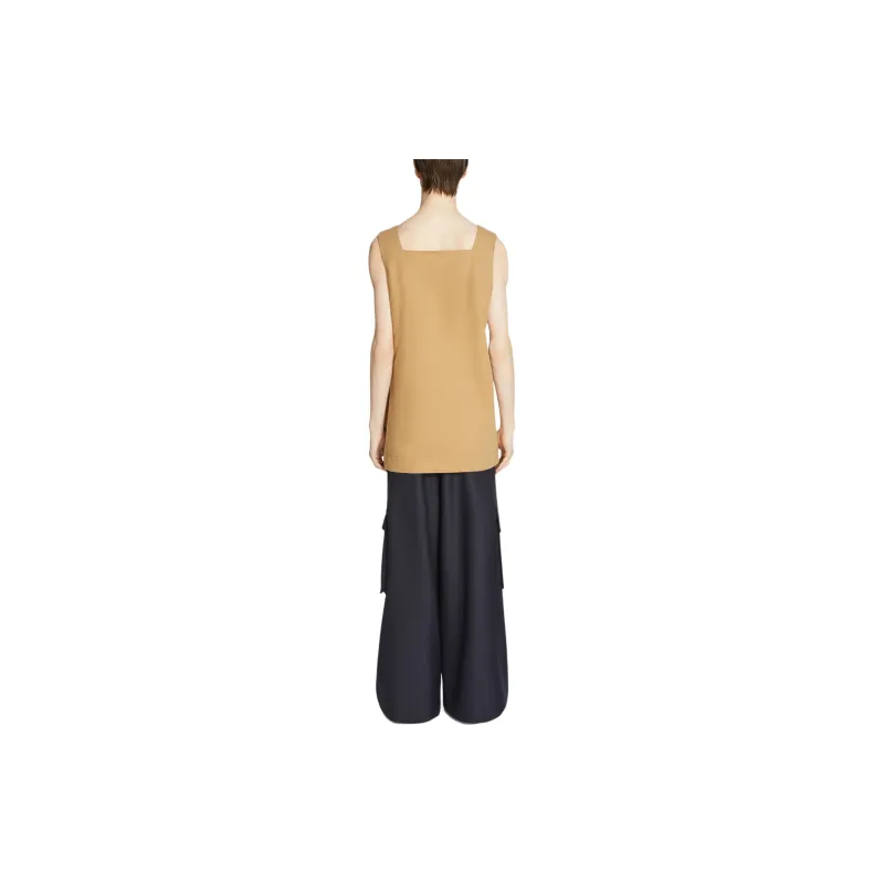 DRIES VAN NOTEN Wool Tunic-3