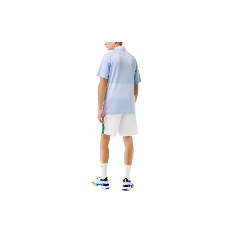 LACOSTE T Shirt Men's Light Blue-3