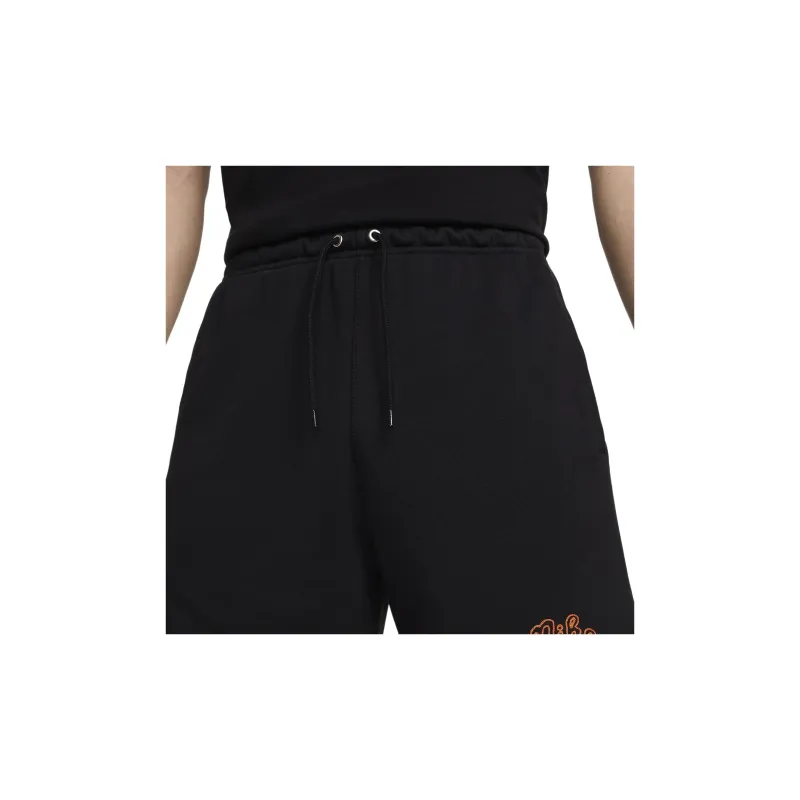 Nike Casual Shorts Men Black-4