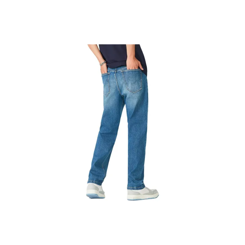 Cabbeen Jeans Men Cerulean 47-6